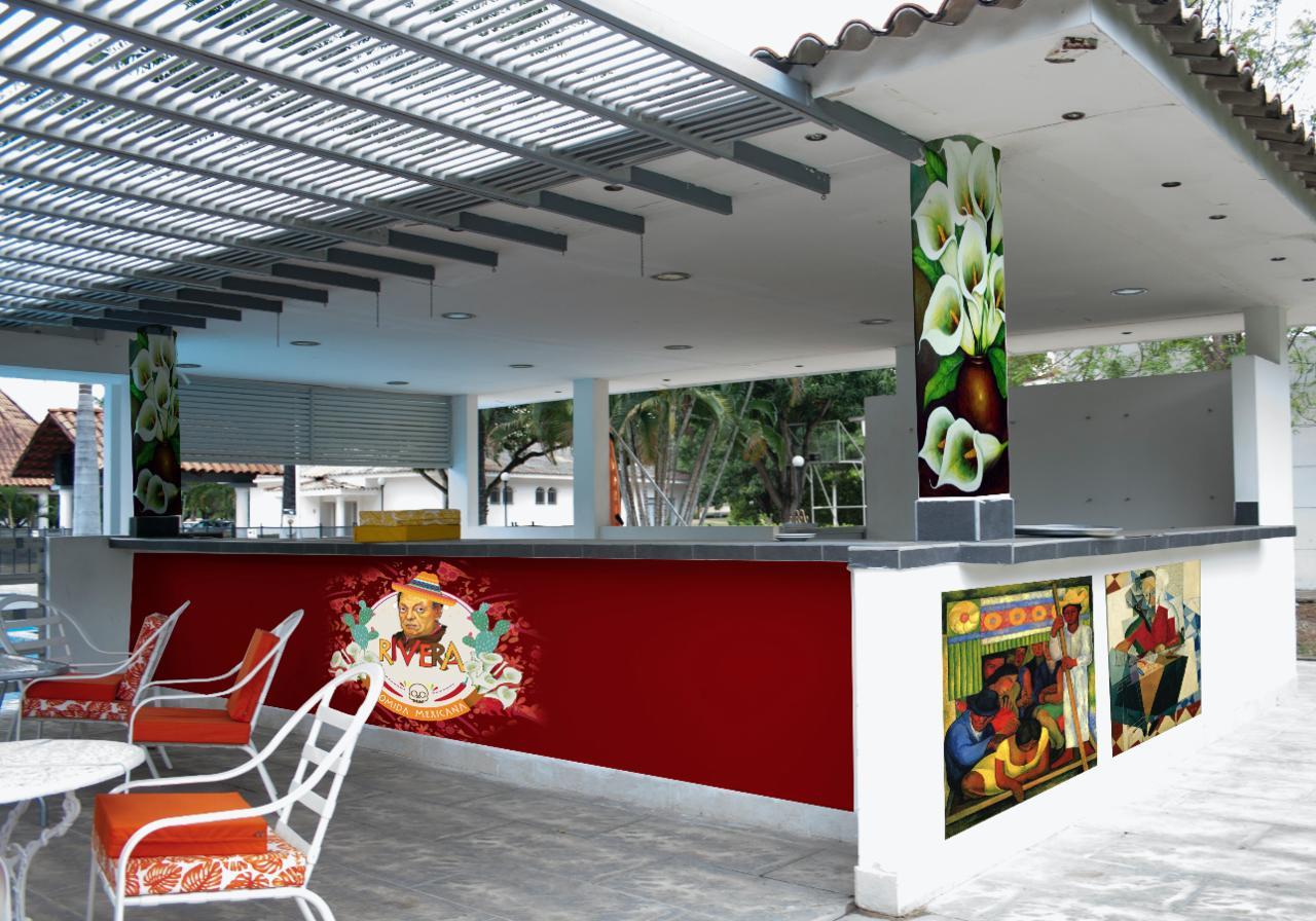 Club Campestre De Neiva Hotel Neiva  Exterior photo