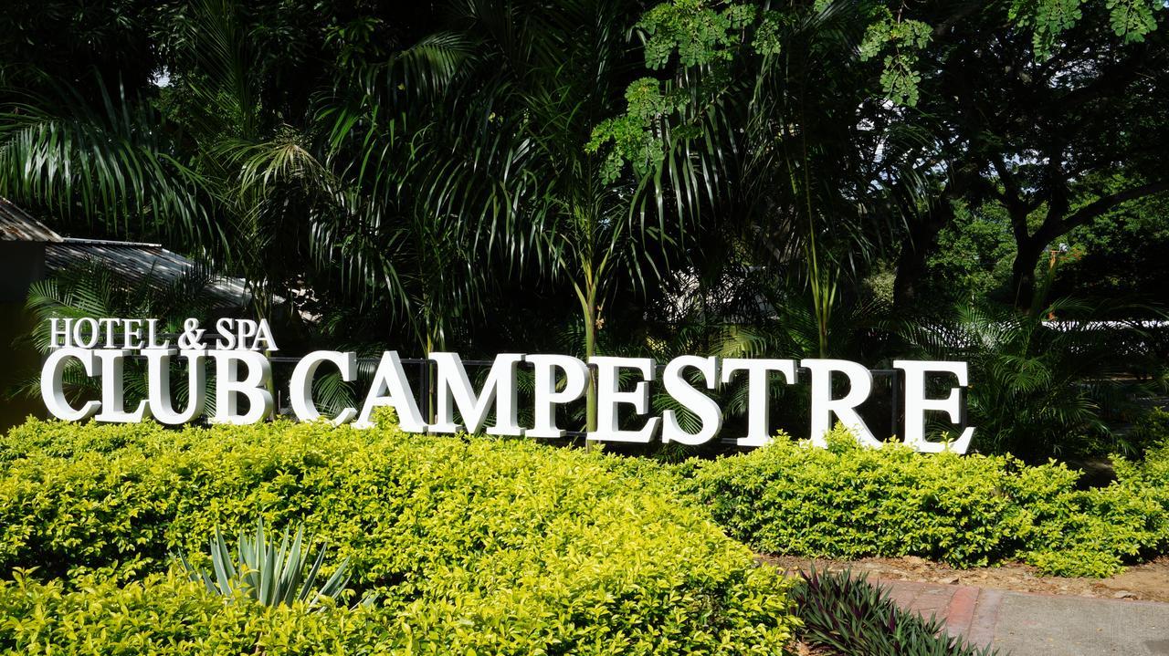 Club Campestre De Neiva Hotel Neiva  Exterior photo